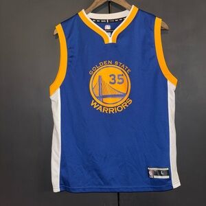 Golden State Warriors Durant Jersey